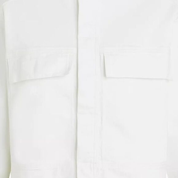 Favorite Daughter The Nikki Denim Jacket Large NWT $210 - Picture 7 of 7